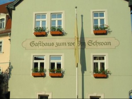 Фото: Zum Wei&amp;szlig;en Schwan